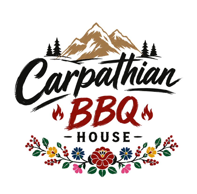 Carpathian BBQ House crest